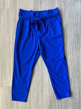 SHEIN Royal Blue 3XL Curve Pants